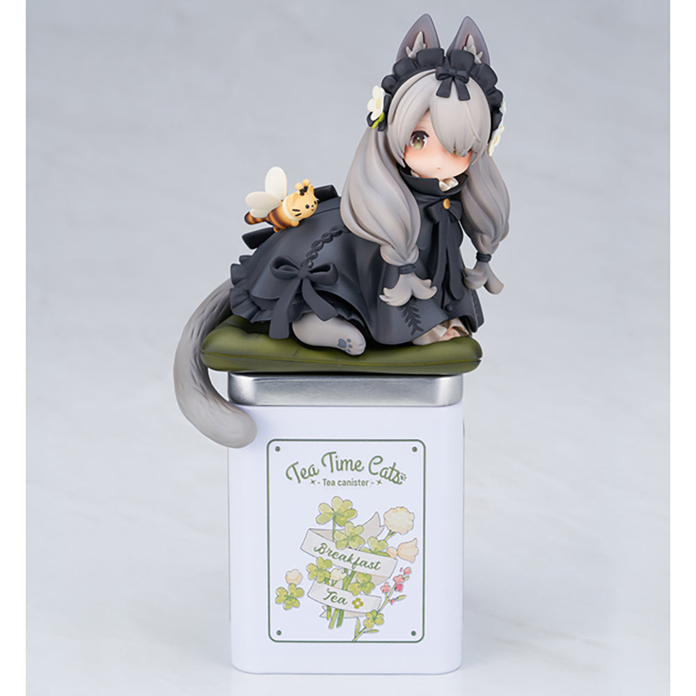 DLC系列·茶會貓·英短貓