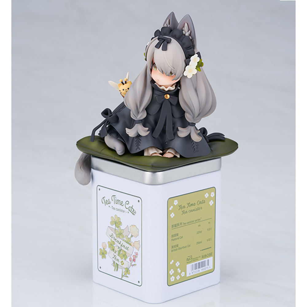 DLC系列·茶會貓·英短貓