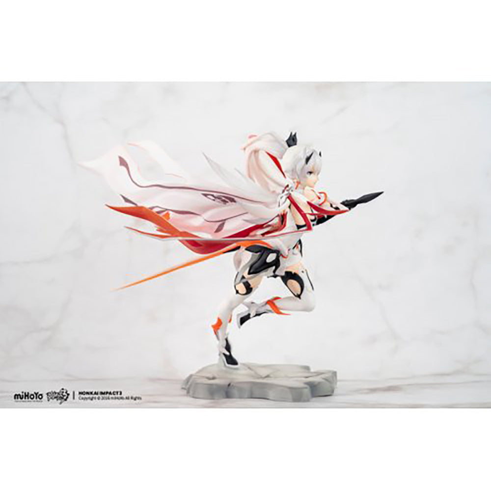 崩壞3rd  薪炎之律者  琪亞娜 1/7 比例模型